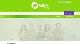 
                            2. Giga Security | segurança eletrônica