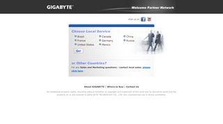 
                            4. GIGABYTE - Global Partner Network