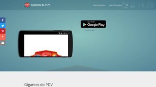 
                            5. Gigantes do PDV app para Android - download Android a partir de