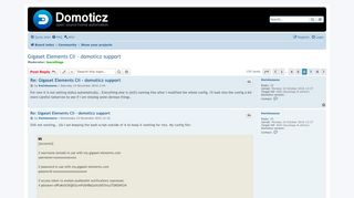 
                            8. Gigaset Elements Cli - domoticz support - Page 6 - Domoticz