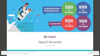 
                            12. Gigatel Networks – Internet, Your Way!