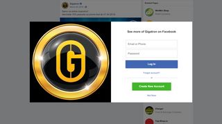 
                            7. Gigatron - Samo za online kupovinu! Iskoristite 10%... | Facebook