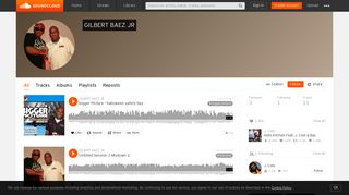 
                            8. GILBERT BAEZ JR | Free Listening on SoundCloud