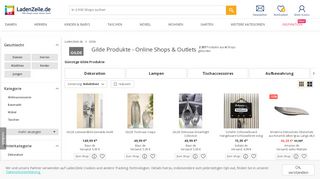 
                            10. Gilde Online Shop & Outlet | LadenZeile