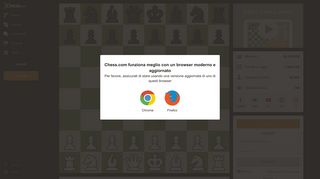 
                            4. Gioca a Scacchi Online - Chess.com