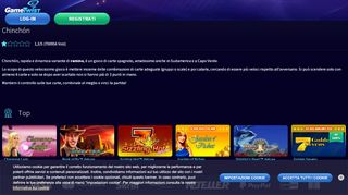 
                            12. Gioca gratis a Chinchón online | GameTwist Casino