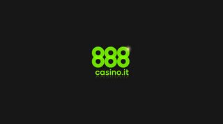 
                            2. Giochi da Casino | Ricevi 20€ Bonus Gratis | 888 Casino