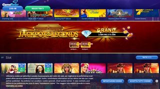 
                            2. Giochi online da casinò gratis | GameTwist Casino