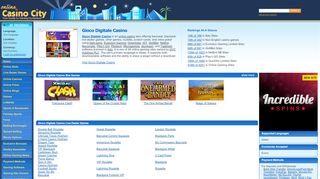 
                            10. Gioco Digitale Casino Review by Online Casino City