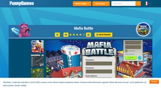 
                            5. Gioco Mafia Battle - FunnyGames.it