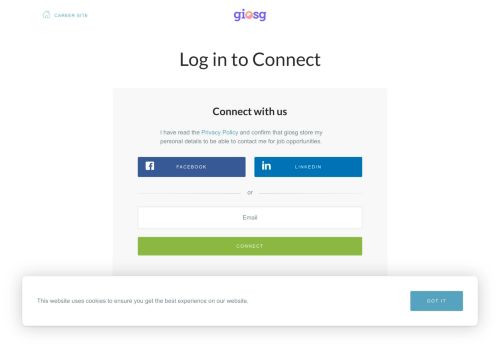 
                            12. giosg – Connect