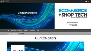 
                            6. giosg.com - Exhibitor catalogue / Ecommerce + Shop Tech Helsinki ...