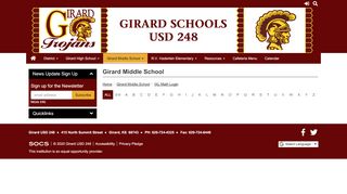 
                            8. Girard USD 248 - Girard Middle School|IXL Math Login