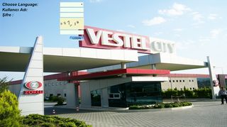 
                            1. Giris Sayfası - Vestel Service