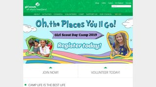 
                            11. Girl Scouts of Ohio's Heartland