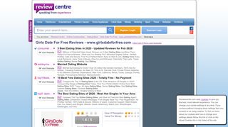 
                            9. Girls Date For Free Reviews - www.girlsdateforfree.com | Dating ...