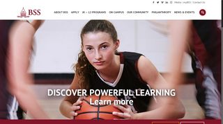 
                            11. Girls Private University Prep & Boarding School in Toronto | BSS