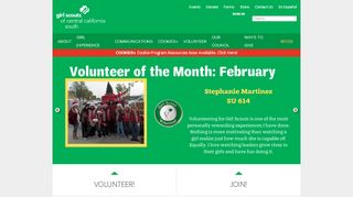 
                            11. GIRLSCOUTSCCS: GS of Central California South