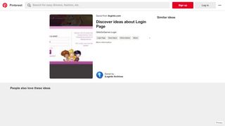 
                            7. GirlsGoGames Login | Login Archives | Pinterest | Login page ...