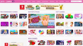 
                            4. Girlsgogames.com