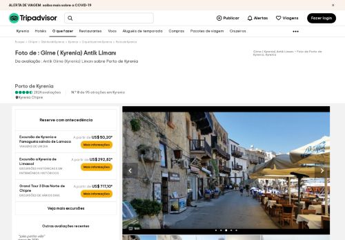 
                            13. Girne ( Kyrenia) Antik Limanı - Foto de Porto de Kyrenia, Kyrenia ...