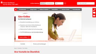 
                            12. Giro-Online | Herner Sparkasse