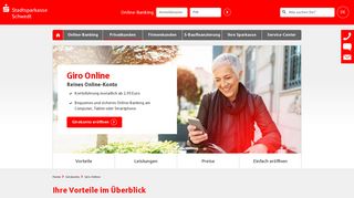 
                            9. Giro Online | Stadtsparkasse Schwedt