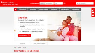 
                            1. Giro-Plus | Herner Sparkasse