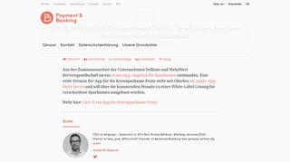 
                            10. Giro-X-tra App der Kreissparkasse Peine – Sparkassen-App ohne ...