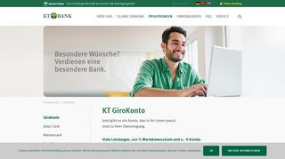
                            6. GiroKonto | KT Bank AG