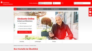 
                            5. Girokonto Online | Sparkasse Unstrut-Hainich