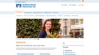 
                            10. Girokonto - Raiffeisenbank Flachsmeer eG