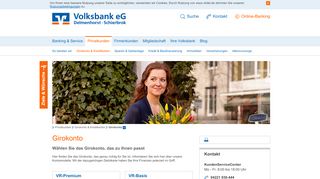 
                            12. Girokonto - Volksbank eG Delmenhorst-Schierbrok