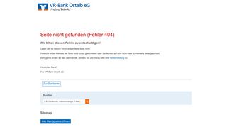 
                            5. Girokonto VR-Bank Ostalb eG