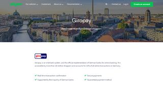 
                            7. Giropay payment method | Reach over 40 million German shoppers ...