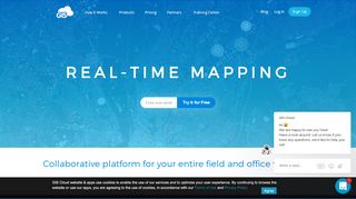 
                            2. GIS Cloud: Real-time Data Visualization and Collaboration