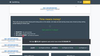 
                            2. Gistpost - Earn money from home!