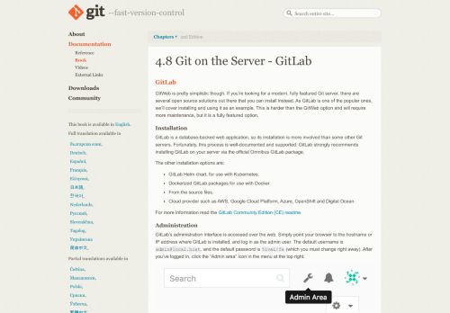 
                            9. Git - GitLab