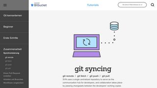 
                            10. Git Remote | Git-Tutorial von Atlassian