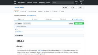 
                            13. GitHub - agrafix/B0rbit: (outdated) python bot for http://darkorbit.de