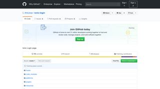 
                            10. GitHub - AhilJose/ionic-login: Ionic Login page.