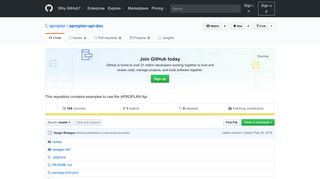 
                            8. GitHub - aproplan/aproplan-api-doc: This repository contains ...