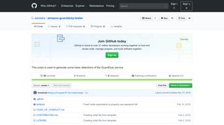 
                            12. GitHub - awslabs/amazon-guardduty-tester: This script is used to ...