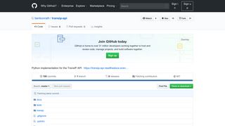 
                            7. GitHub - benkonrath/transip-api: Python implementation for the ...