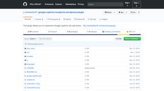 
                            11. GitHub - bestwebsoft/google-captcha-recaptcha-wordpress-plugin ...
