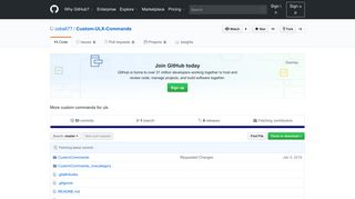 
                            4. GitHub - cobalt77/Custom-ULX-Commands: More custom commands ...