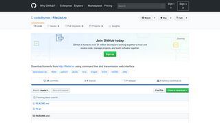 
                            5. GitHub - codedbymex/FileList.ro: Download torrents from http://filelist ...