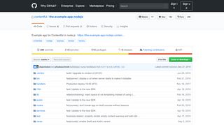 
                            6. GitHub - contentful/the-example-app.nodejs: Example app for ...