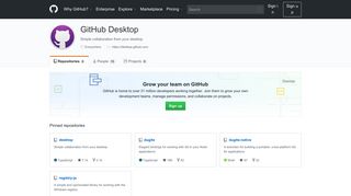 
                            2. GitHub Desktop · GitHub