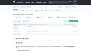 
                            10. GitHub - documaster/idp-web-services